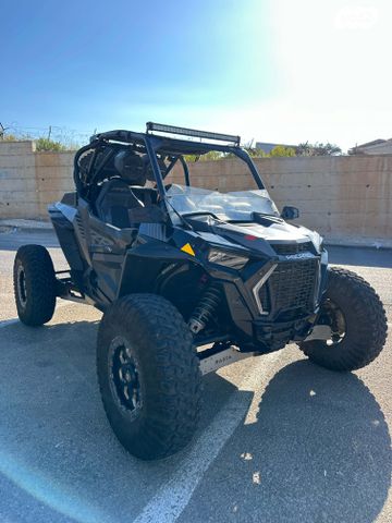 מודעת רכב פולריס