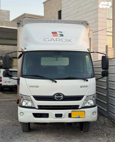 מודעת רכב טויוטה