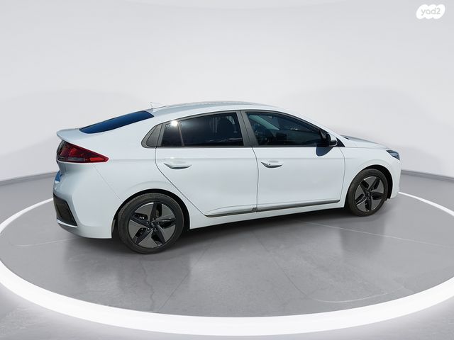 מודעת רכב יונדאי איוניק