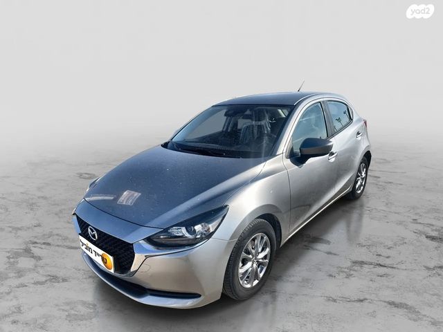 מודעת רכב מאזדה 2