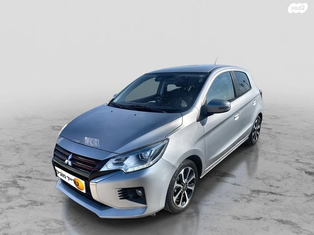 מודעת רכב מיצובישי ספייס סטאר