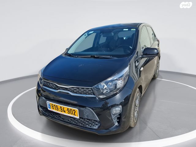 מודעת רכב קיה פיקנטו