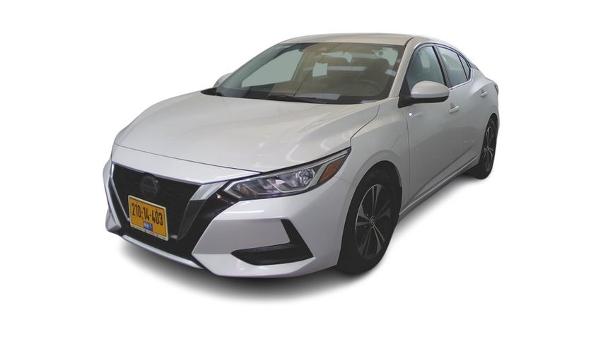 מודעת רכב ניסאן סנטרה