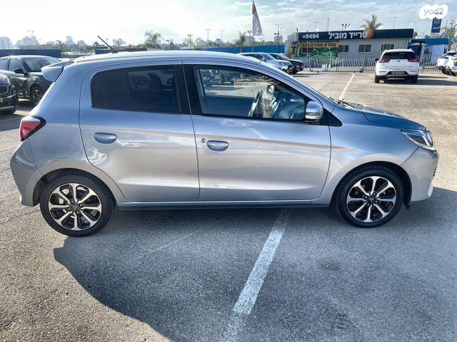 מודעת רכב מיצובישי ספייס סטאר 1