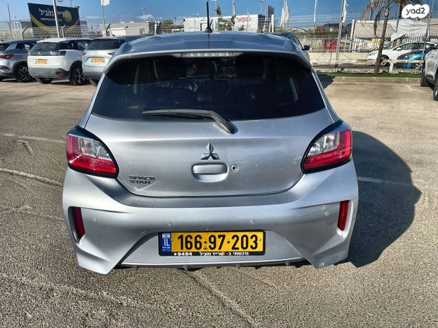 מודעת רכב מיצובישי ספייס סטאר 2