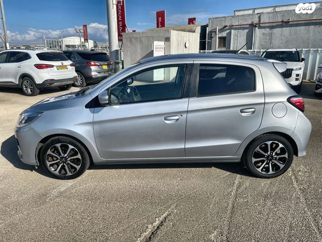 מיצובישי ספייס סטאר