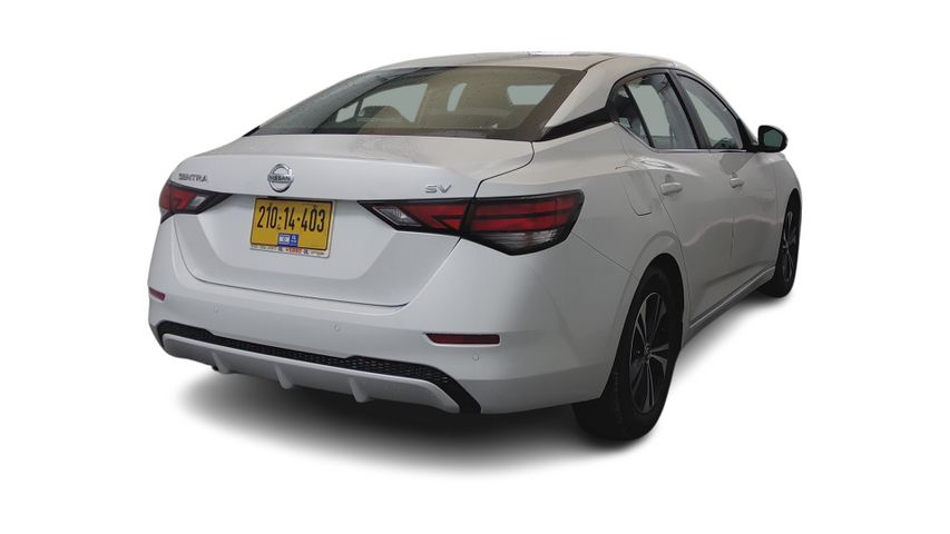 ניסאן סנטרה