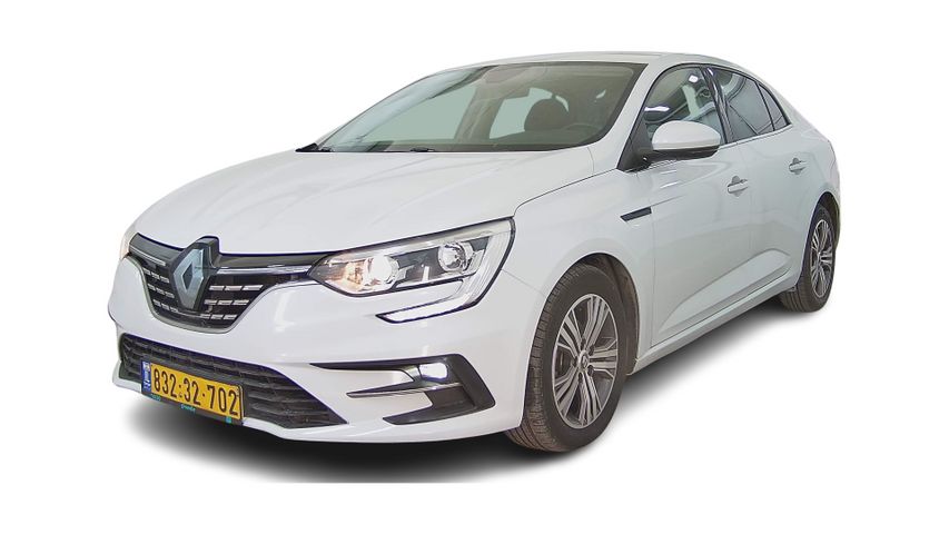 רנו מגאן