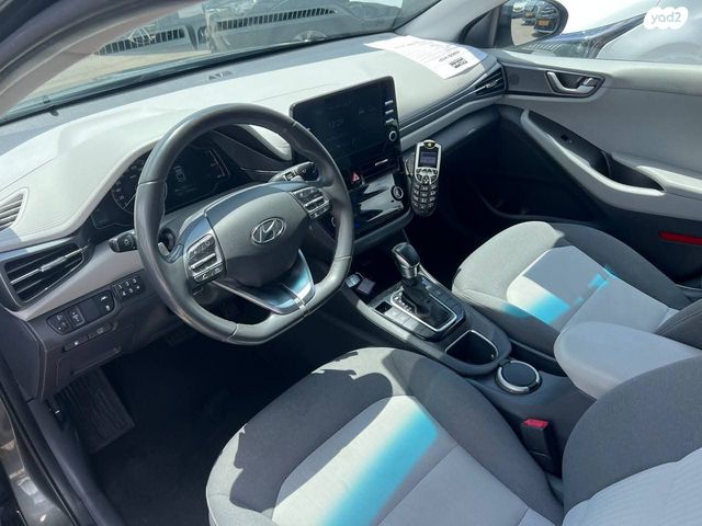 יונדאי איוניק