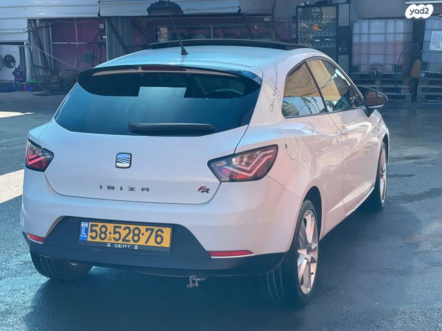 סיאט איביזה