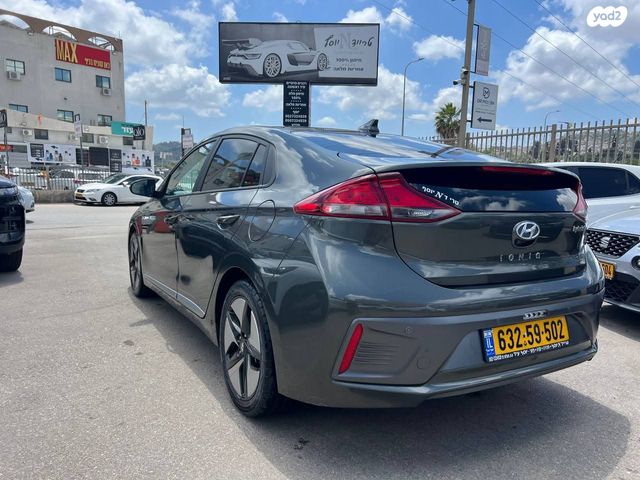 יונדאי איוניק