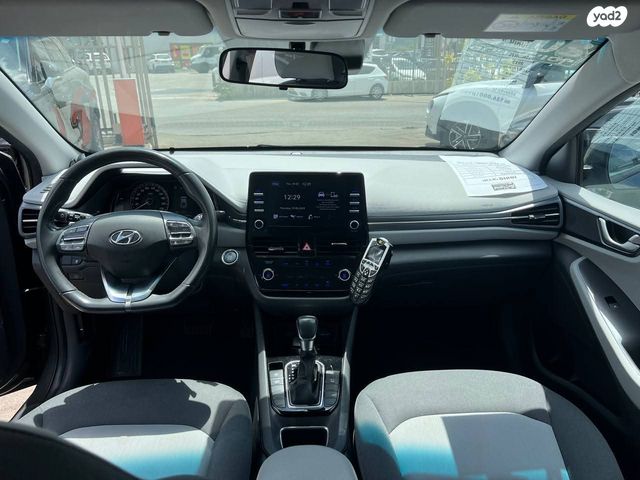 יונדאי איוניק