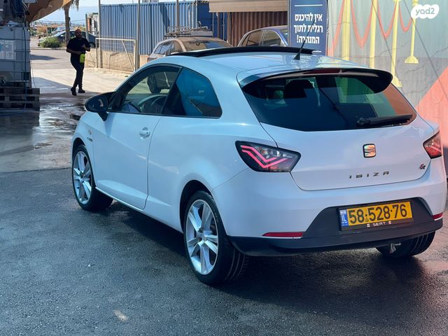 סיאט איביזה