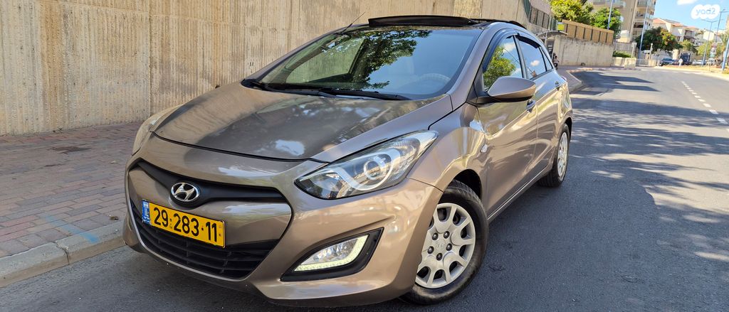 מודעת רכב יונדאי i30