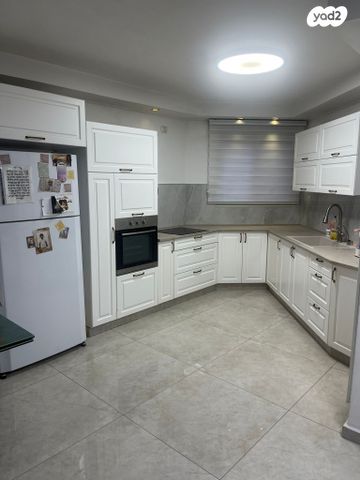 דירת גן, פרופסור שמשון עמיצור 7, רמות הרכס, באר שבע