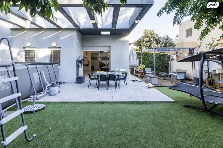 דו משפחתי, נחל צאלים 4, אמירי גן, גדרה