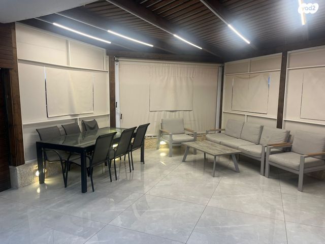 דירת גן, פרופסור שמשון עמיצור 7, רמות הרכס, באר שבע