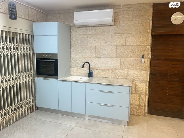 דירת גן, פרופסור שמשון עמיצור 7, רמות הרכס, באר שבע