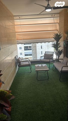 דירה, סשה ארגוב 4, קרית האמנים, מצליח, רמלה