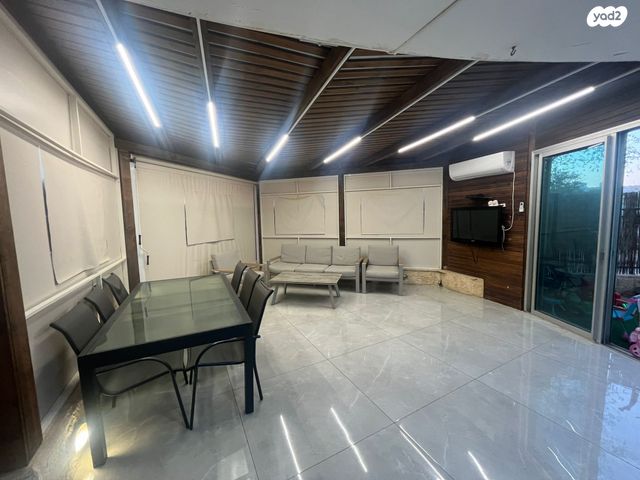 דירת גן, פרופסור שמשון עמיצור 7, רמות הרכס, באר שבע