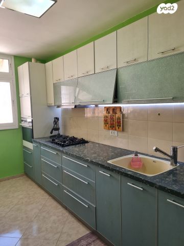 דירה, כורש 10, שכון עובדים, עפולה