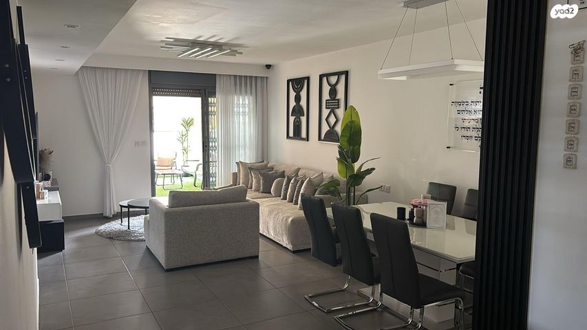 דירה, סשה ארגוב 4, קרית האמנים, מצליח, רמלה