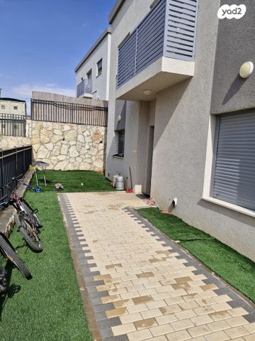 בית פרטי/ קוטג', רב ישראל אבוחצירה 9, עמנואל, עמנואל