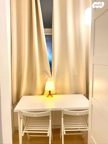 סטודיו/ לופט, השומר 2, מרכז, הרצליה