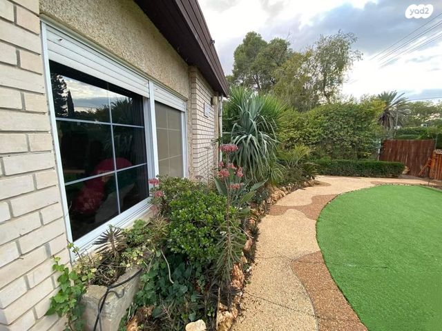 בית פרטי/ קוטג', ברוש 3, שאר העיר, עומר