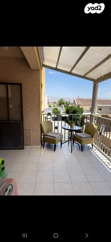 דירה, שדרות מנחם בגין 78, שכונת הורדים, קרית שמונה