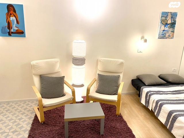 סטודיו/ לופט, השומר 2, מרכז, הרצליה