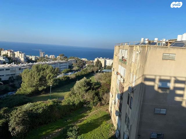 דירה, טשרניחובסקי 55, רמת שאול, חיפה