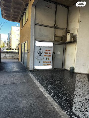 חנויות/ שטח מסחרי, ז'בוטינסקי 48, אברמוביץ', ראשון לציון