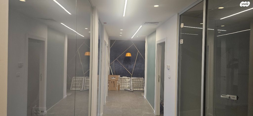 משרדים, הברזל 34, עתידים, אזור התעסוקה רמת החייל, תל אביב יפו