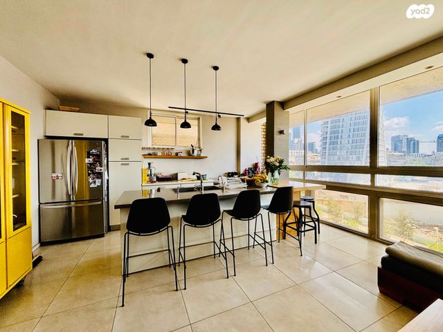 דירה, ה' באייר 70, הצפון החדש - כיכר המדינה, תל אביב יפו