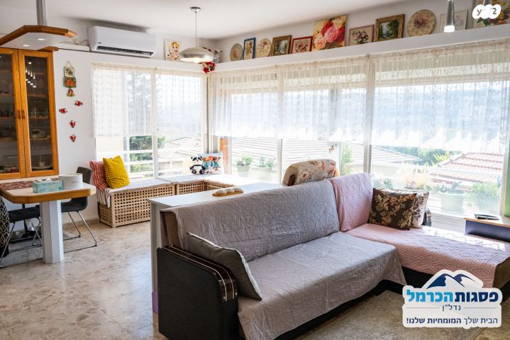 דירה, אביגיל 5, נעמ"ת, חיפה