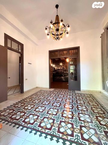 דירת גן, הלל 50, מסדה, חיפה