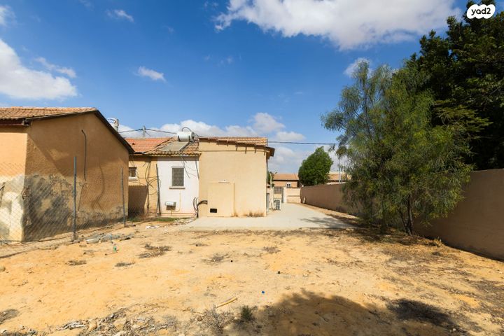 בית פרטי/ קוטג', ההגנה 263, אשל, ירוחם