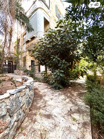 דירת גן, הלל 50, מסדה, חיפה