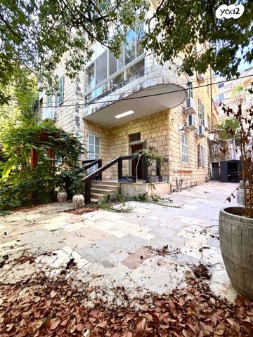 דירת גן, הלל 50, מסדה, חיפה