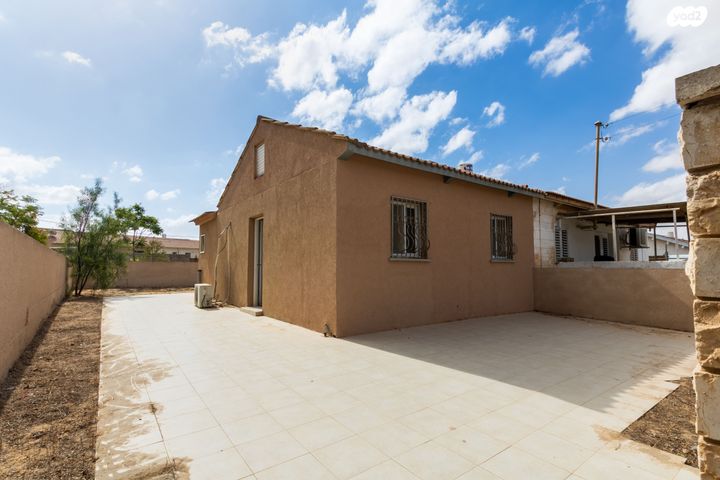 בית פרטי/ קוטג', ההגנה 263, אשל, ירוחם