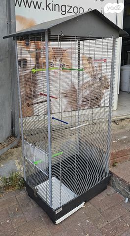 אביזרים | כלוב