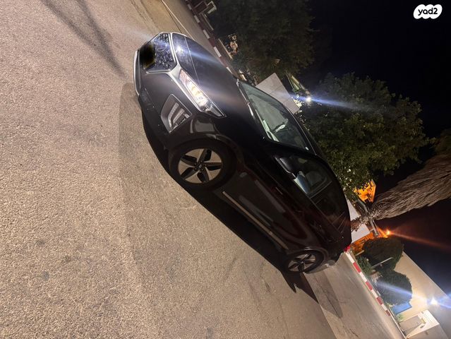 מודעת רכב יונדאי איוניק