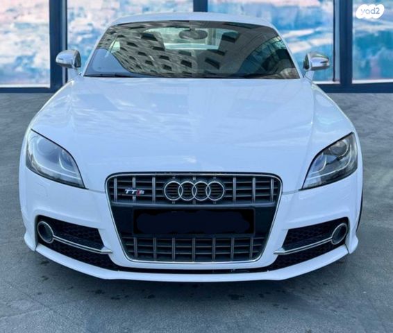 מודעת רכב אאודי TT