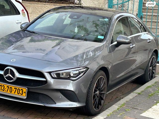 מרצדס-בנץ CLA