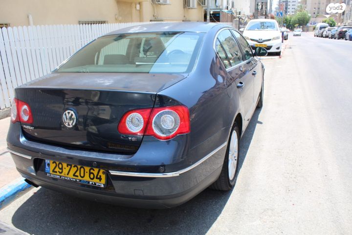 פולקסווגן פאסאט