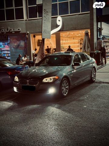 ב מ וו סדרה 5