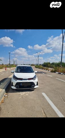 מודעת רכב קיה פיקנטו