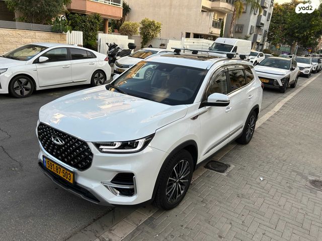 צ׳רי טיגו 8 פרו