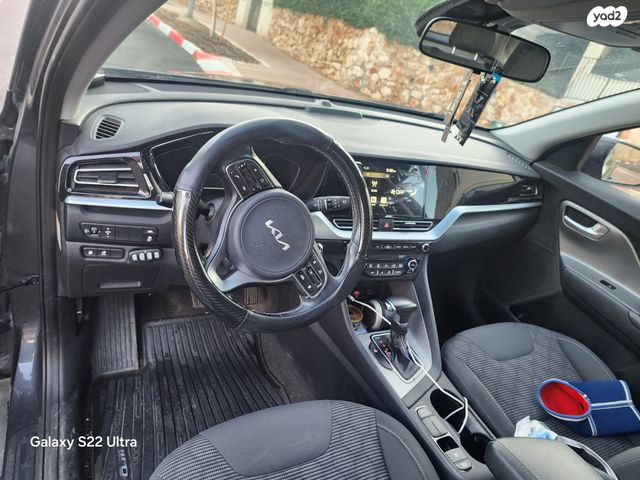 מודעת רכב קיה נירו